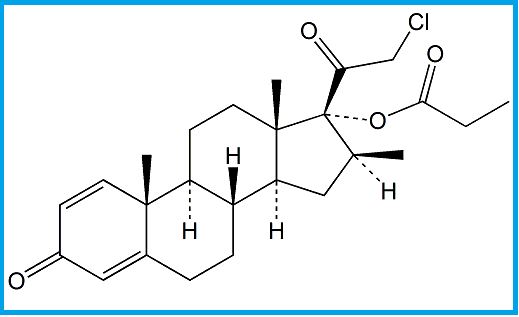 CLOBETASOL PROPIONATE EP IMPURITY E
